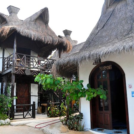 Green Tulum Cabanas & Gardens Экстерьер фото