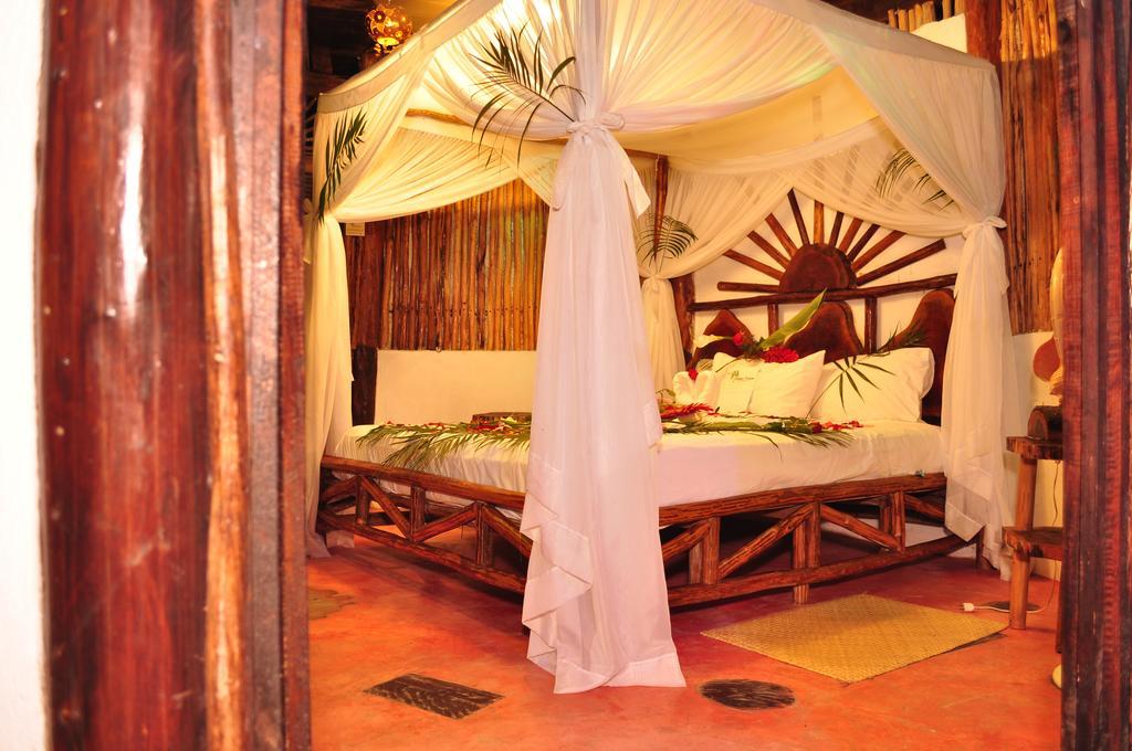 Green Tulum Cabanas & Gardens Экстерьер фото