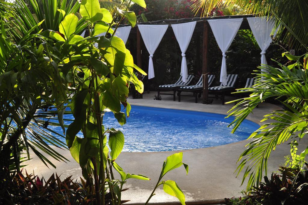 Green Tulum Cabanas & Gardens Экстерьер фото