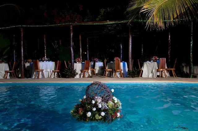 Green Tulum Cabanas & Gardens Экстерьер фото