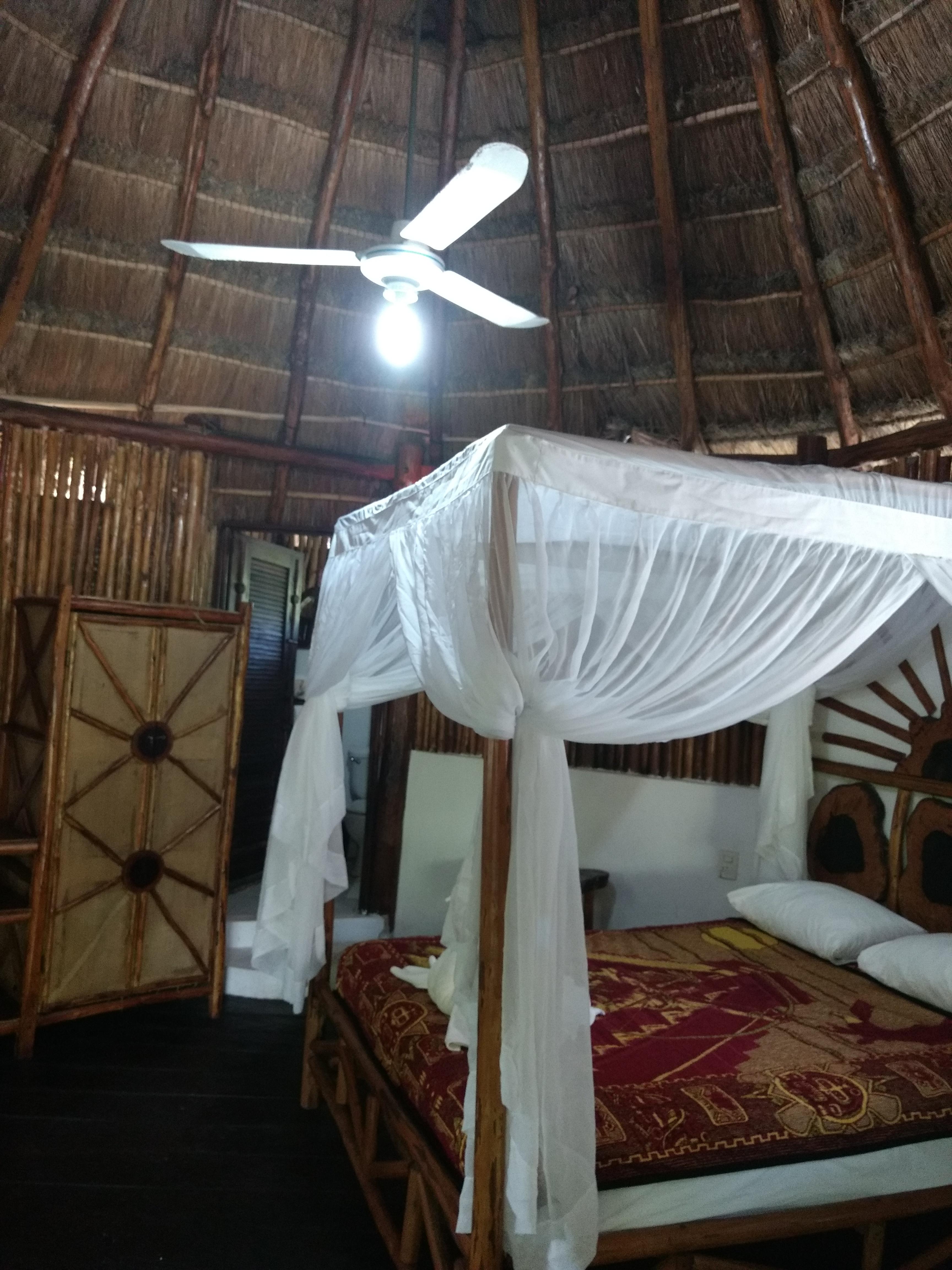 Green Tulum Cabanas & Gardens Экстерьер фото