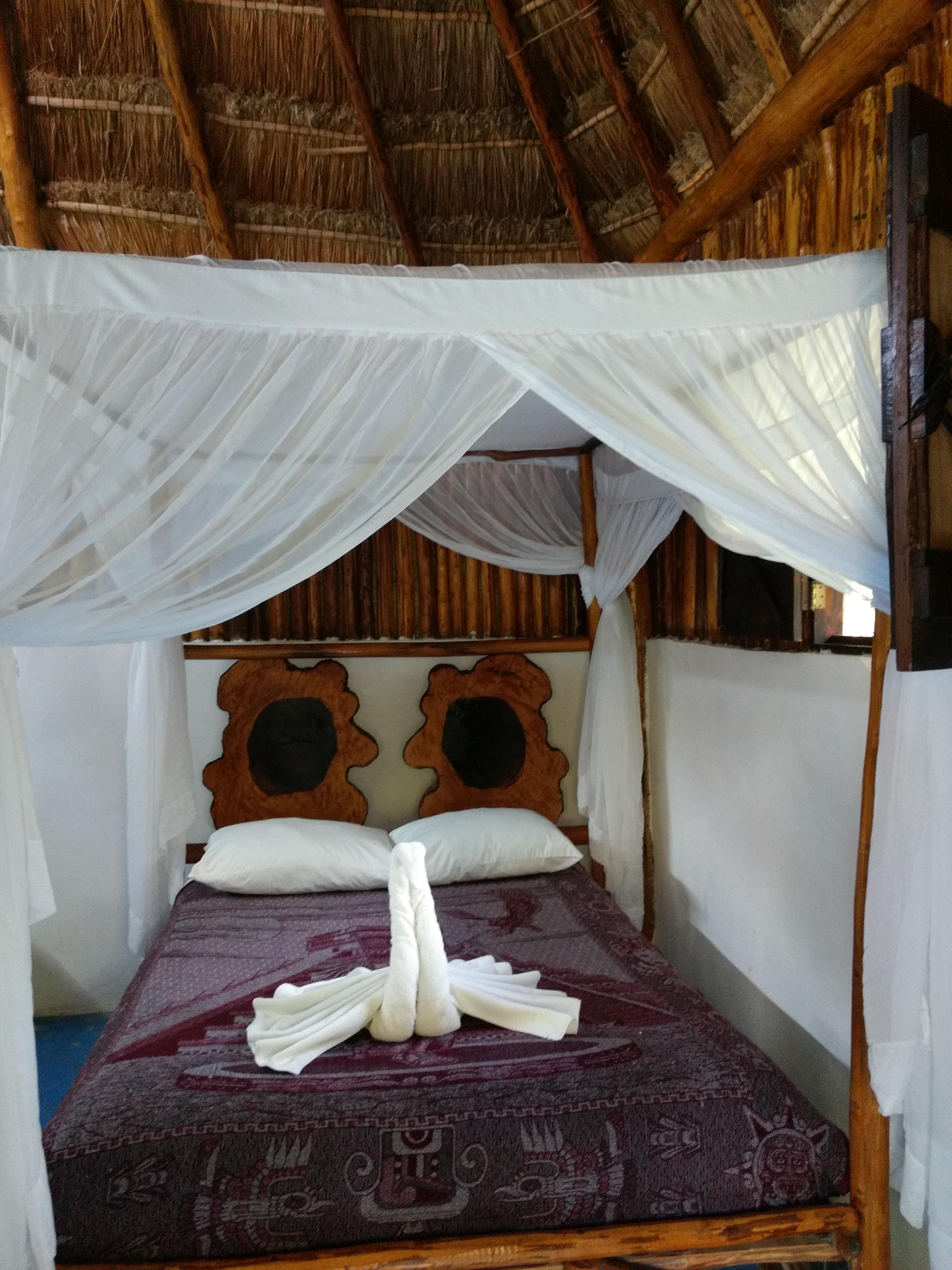 Green Tulum Cabanas & Gardens Экстерьер фото