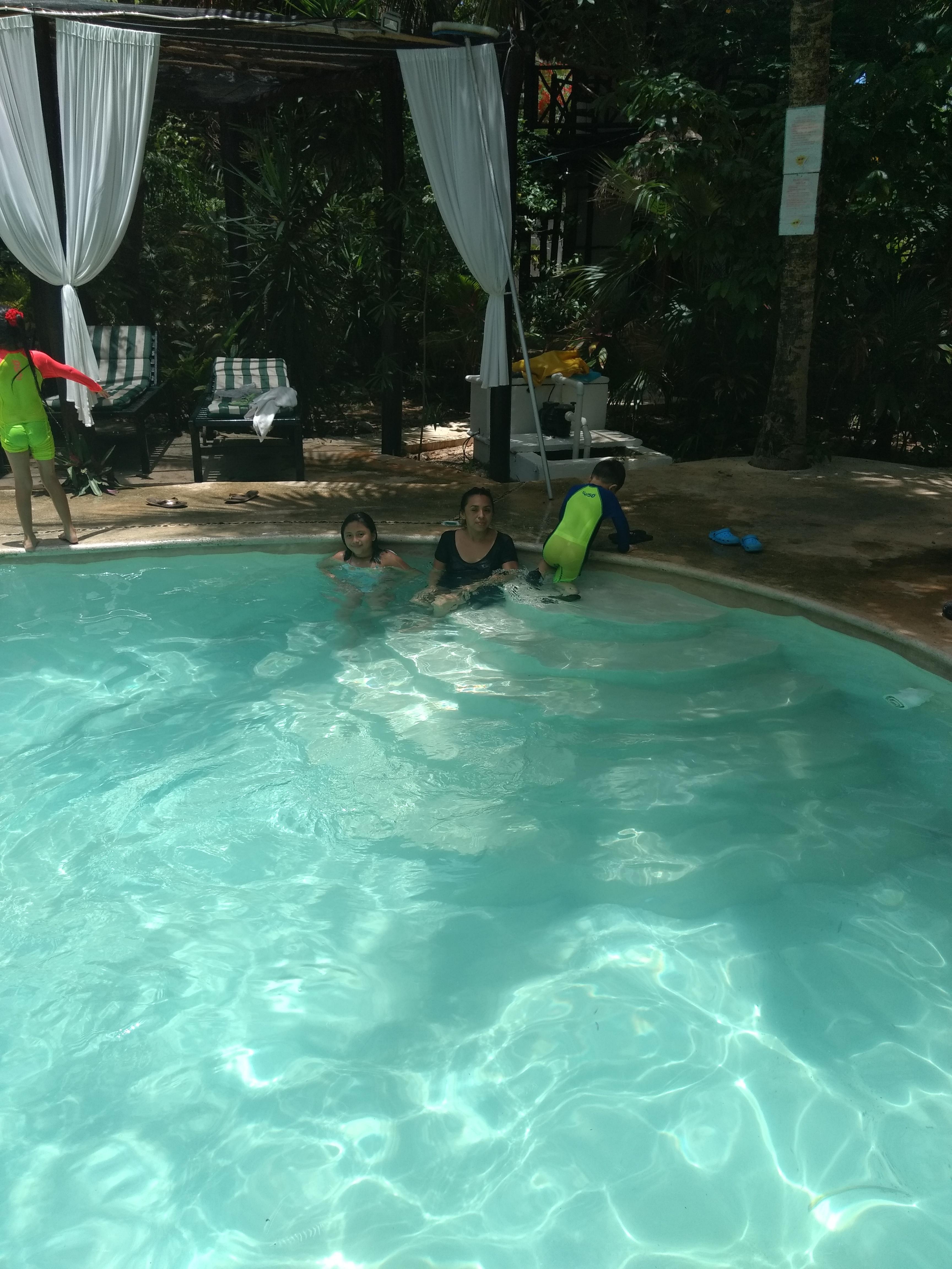 Green Tulum Cabanas & Gardens Экстерьер фото
