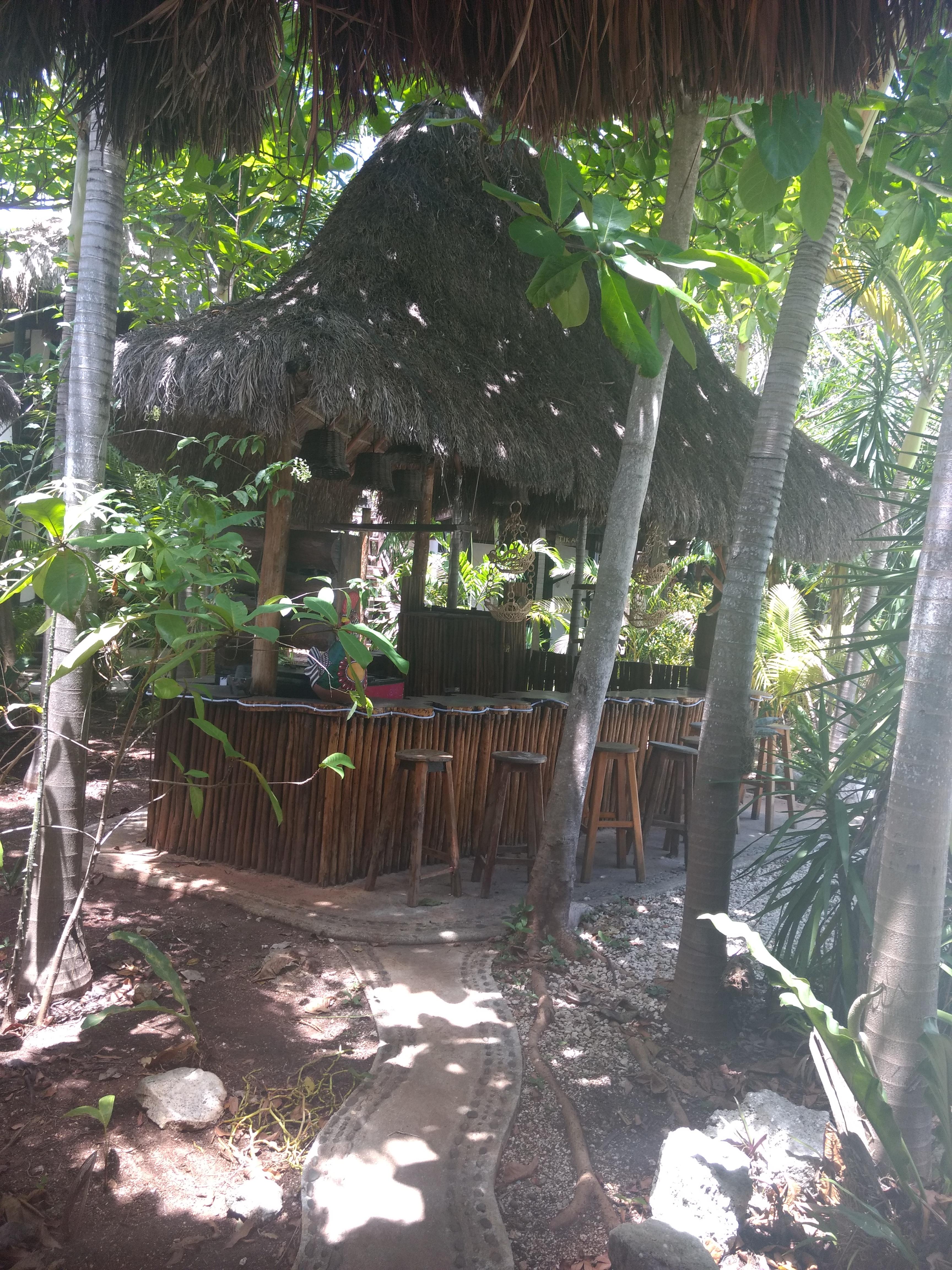 Green Tulum Cabanas & Gardens Экстерьер фото