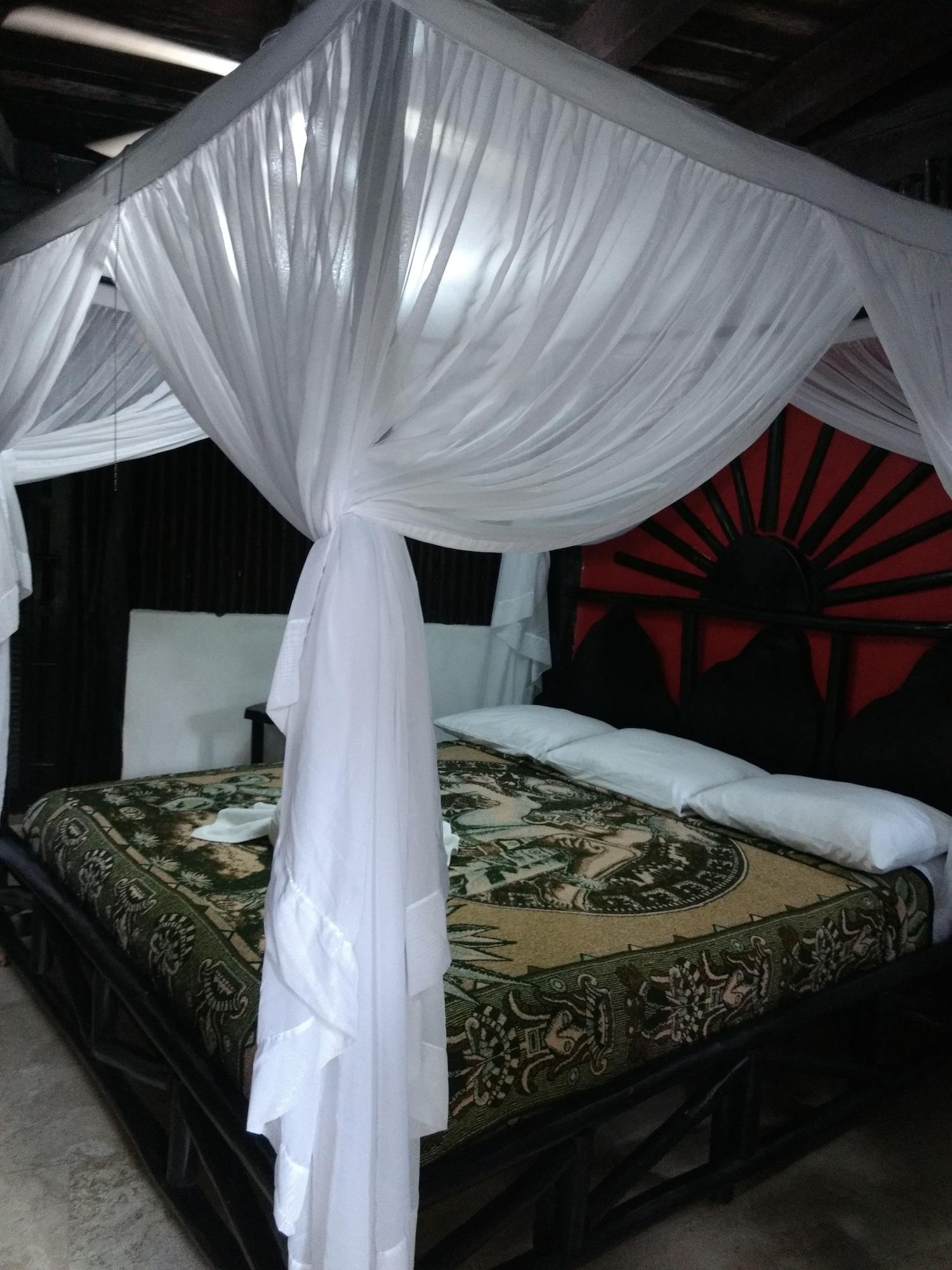 Green Tulum Cabanas & Gardens Экстерьер фото