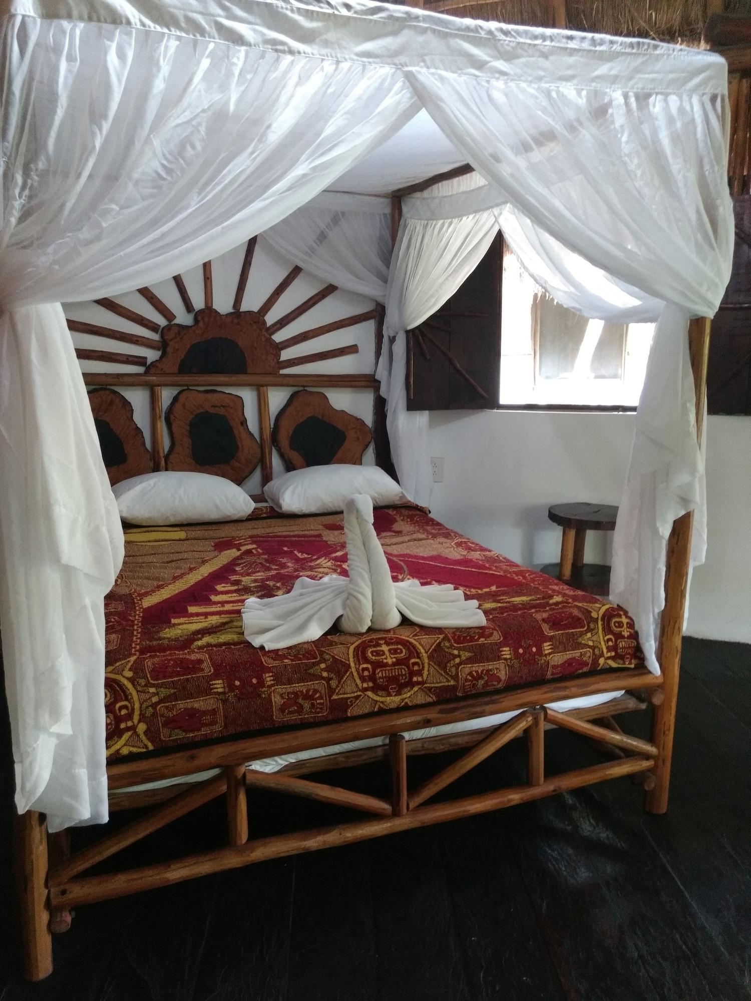 Green Tulum Cabanas & Gardens Экстерьер фото