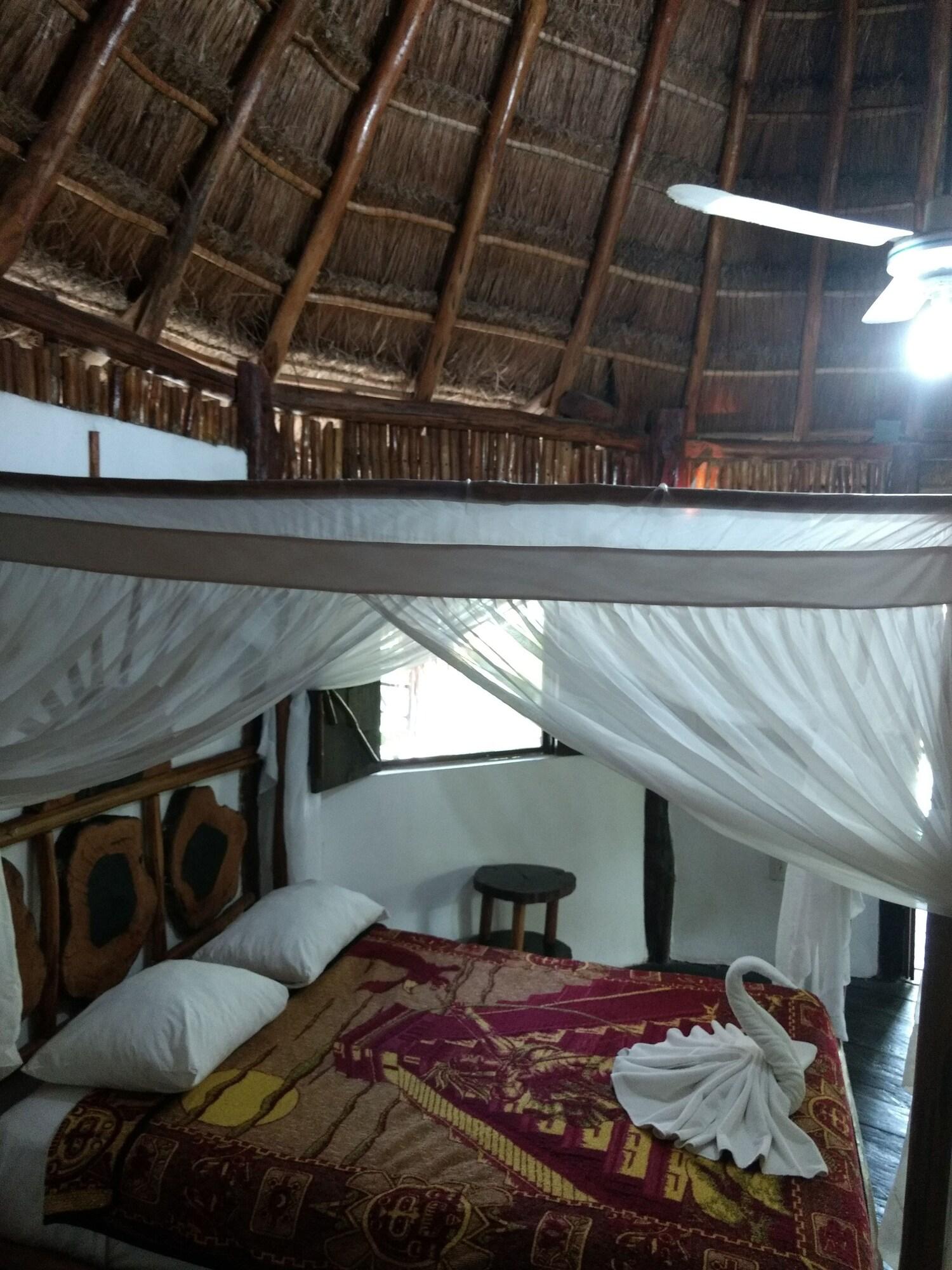 Green Tulum Cabanas & Gardens Экстерьер фото