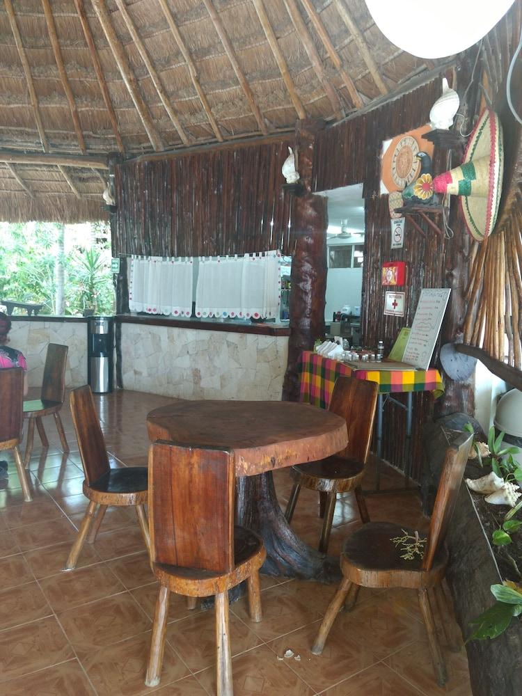 Green Tulum Cabanas & Gardens Экстерьер фото
