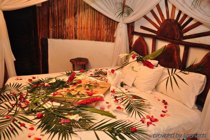 Green Tulum Cabanas & Gardens Номер фото