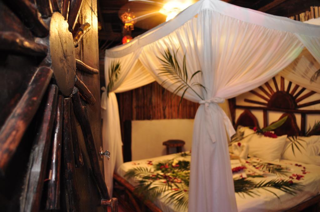 Green Tulum Cabanas & Gardens Экстерьер фото