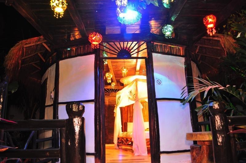 Green Tulum Cabanas & Gardens Номер фото