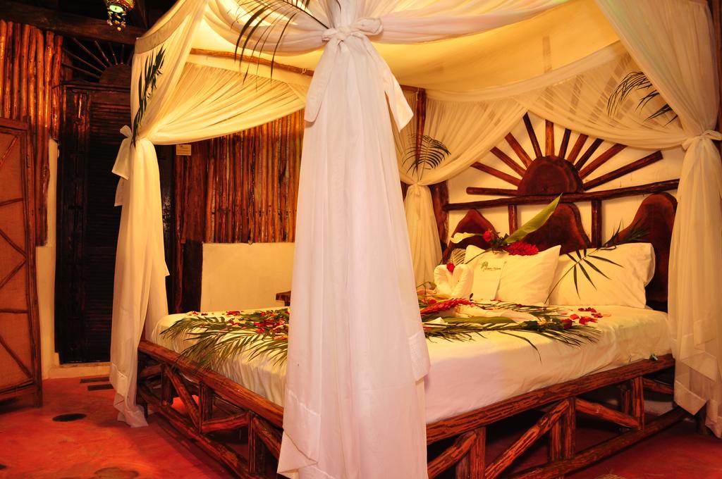Green Tulum Cabanas & Gardens Номер фото