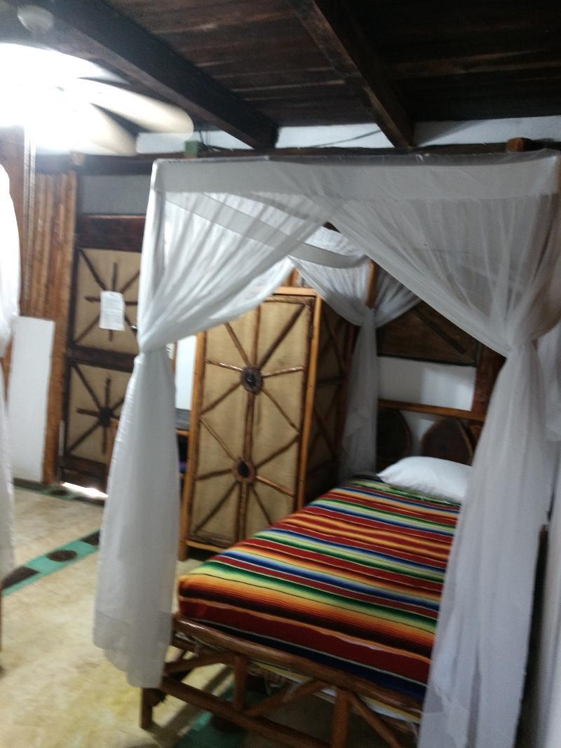 Green Tulum Cabanas & Gardens Экстерьер фото